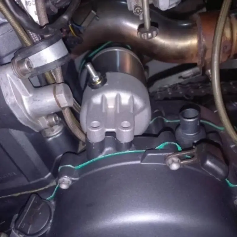 Motorcycle Starter …