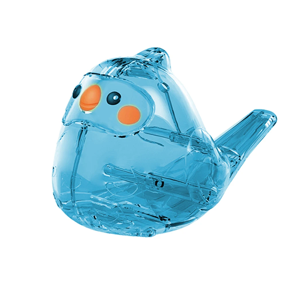 8.5*5.5*5cm Bird Water Whistle Innovative Sound Maker Lovely Vibe Superior Durability Versatile Whistle Fun Activities