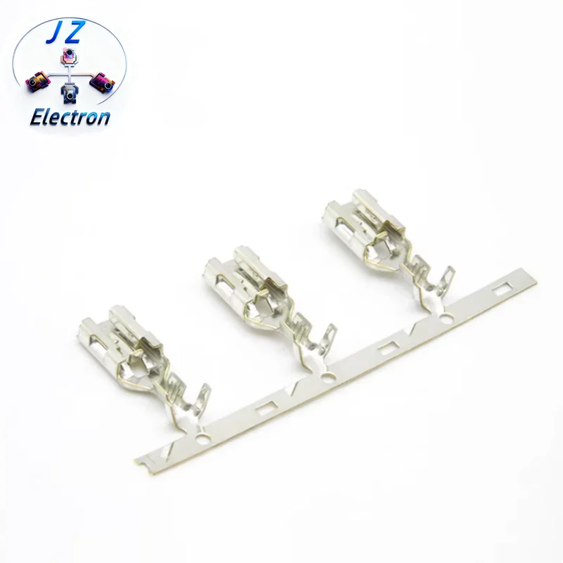 

200PCS Original Genuine ST730898-3 Rectangular Connector Housings Automotive Smart Electronic Devices