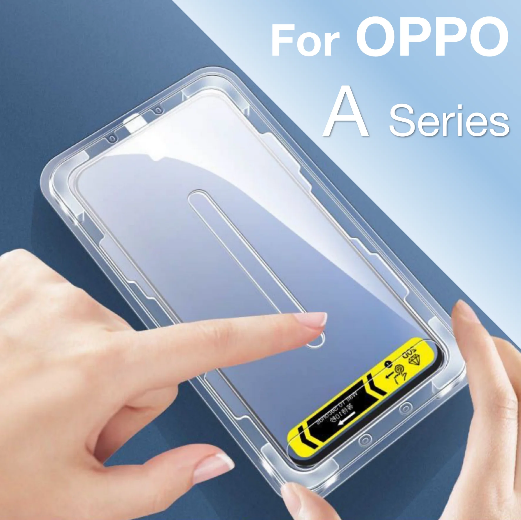 

Защита для экрана из закаленного стекла для OPPO a97 A11 A31 A35 a52 a57 a58 a72 a95 a96 a53 a55 a56 гаджеты аксессуары защита