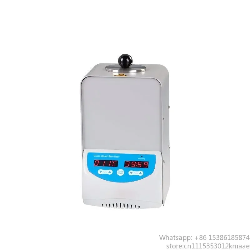Vequyn HTSY 300-H Animal Hospital Glass Bead Sterilizer – Stainless Steel Inner Container, Precise Temperature Control