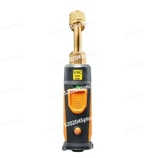 

Digital Vacuum Gauge Testo 552i Smartphone App Controlled Wireless Air Conditioning Refrigeration Systems Vacuum Probe Testo 552