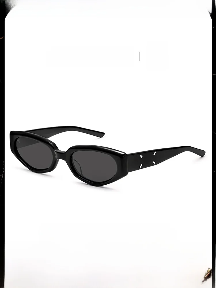 

Evil Pet 2025 New GM Eye Sunglasses Women High Faion Sunscreen Faionable Boarding Glasses UV Protection MM205