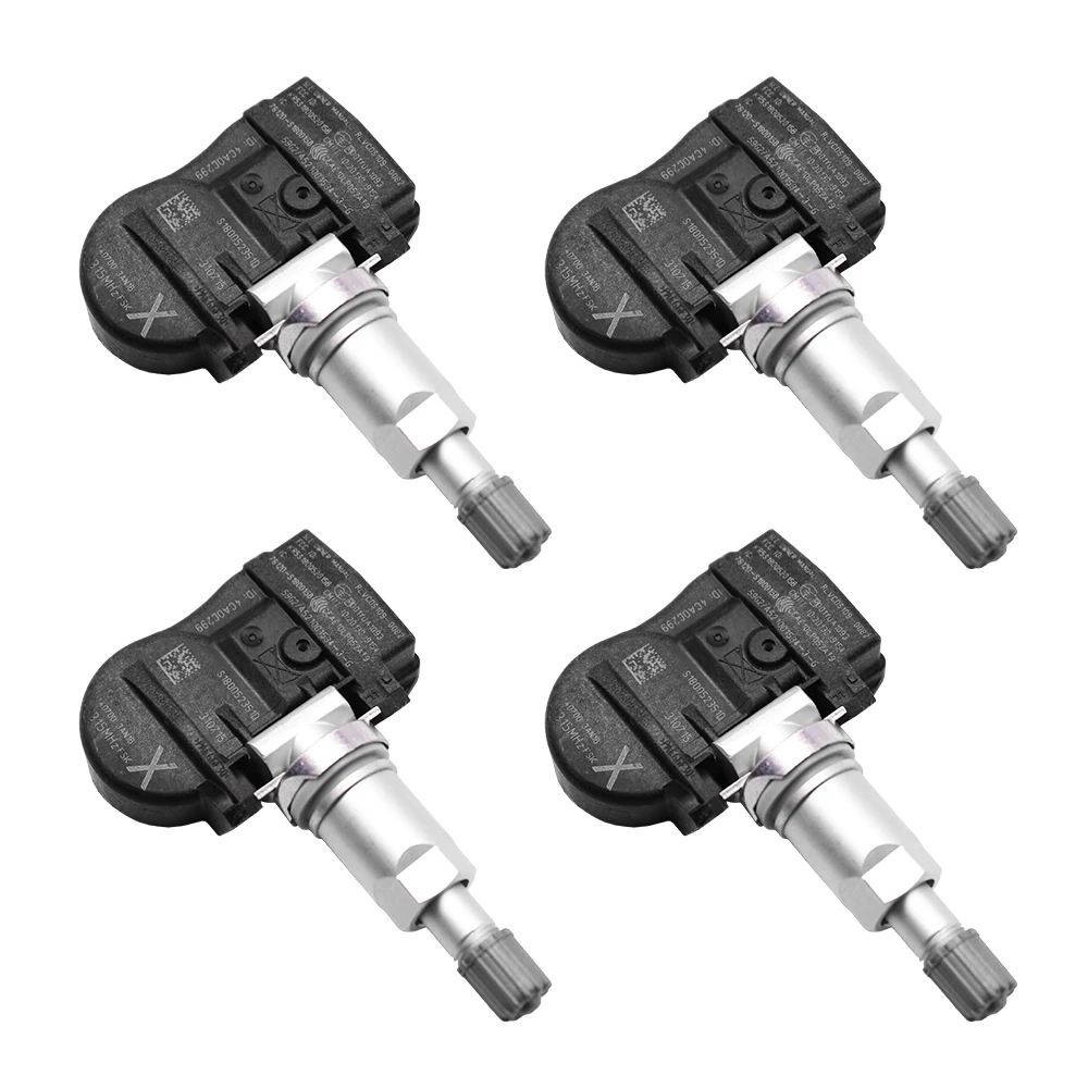 Датчик давления воздуха в шинах для 2013-2017 NISSAN VERSA 315 МГц, датчик давления воздуха в шинах 40700 3AN1B 407003AN1B 40700-3AN1B