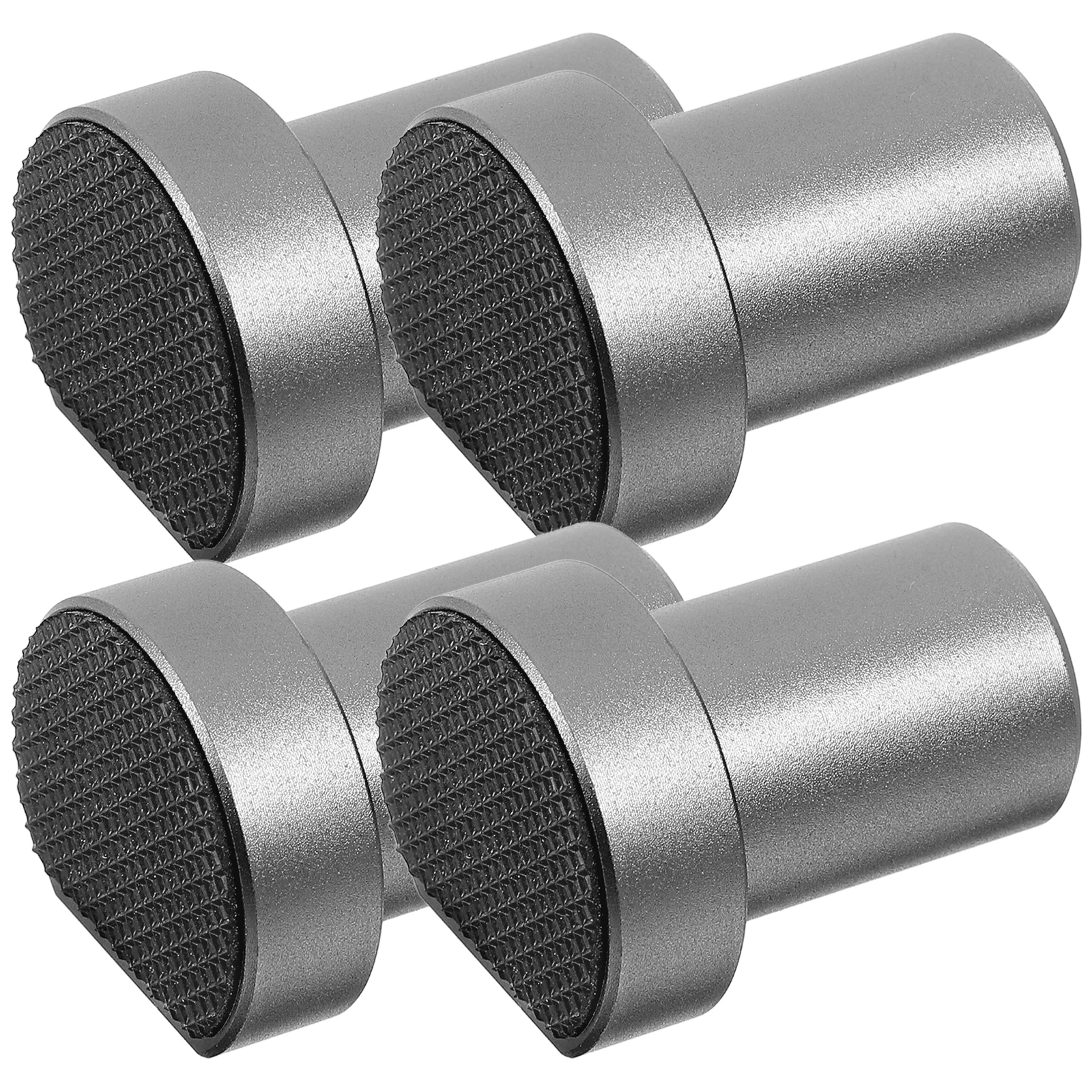 

4pcs Durable Nonslip Workbench Pegs Planing Plugs Brake Stopper For Woodworking Bench Dogs Reusable Positioning Short Clamp Pegs