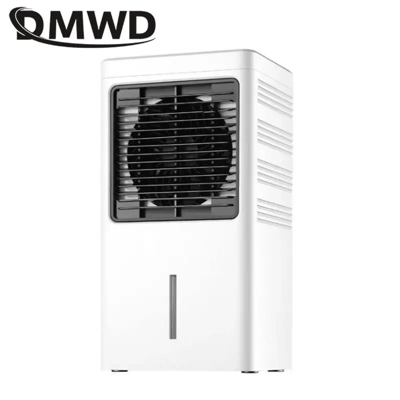 

2 Gears adjustable Mini Air Conditioner Fan Fast Cooling 1.2L Humidifier Portable Air Cooling Fan Powerful wind Micro air cooler