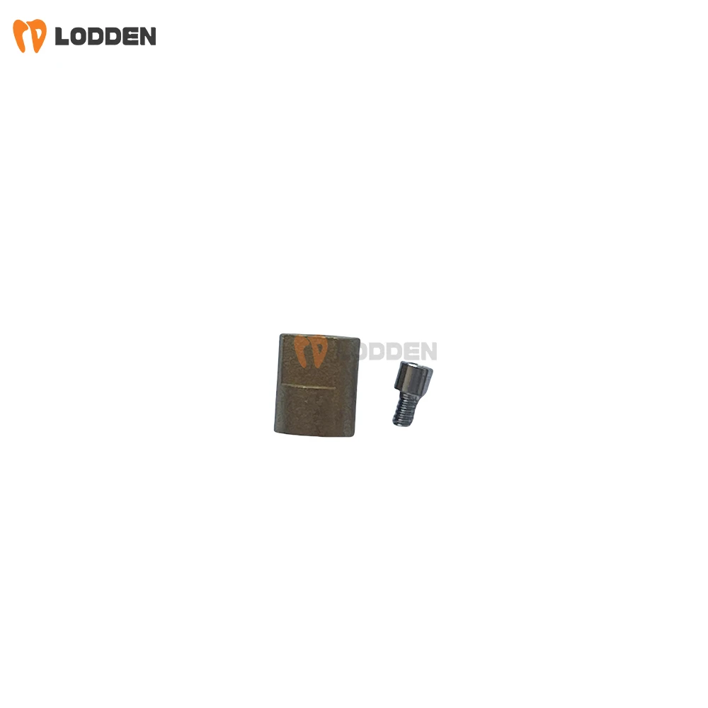 

5PCS Dental Multi Unit Scan Body with Library for Osstem/Dentium/Dio/Megagen/NeoBiotech/Straumann/Nobel/MIS Gift Bridge Screw