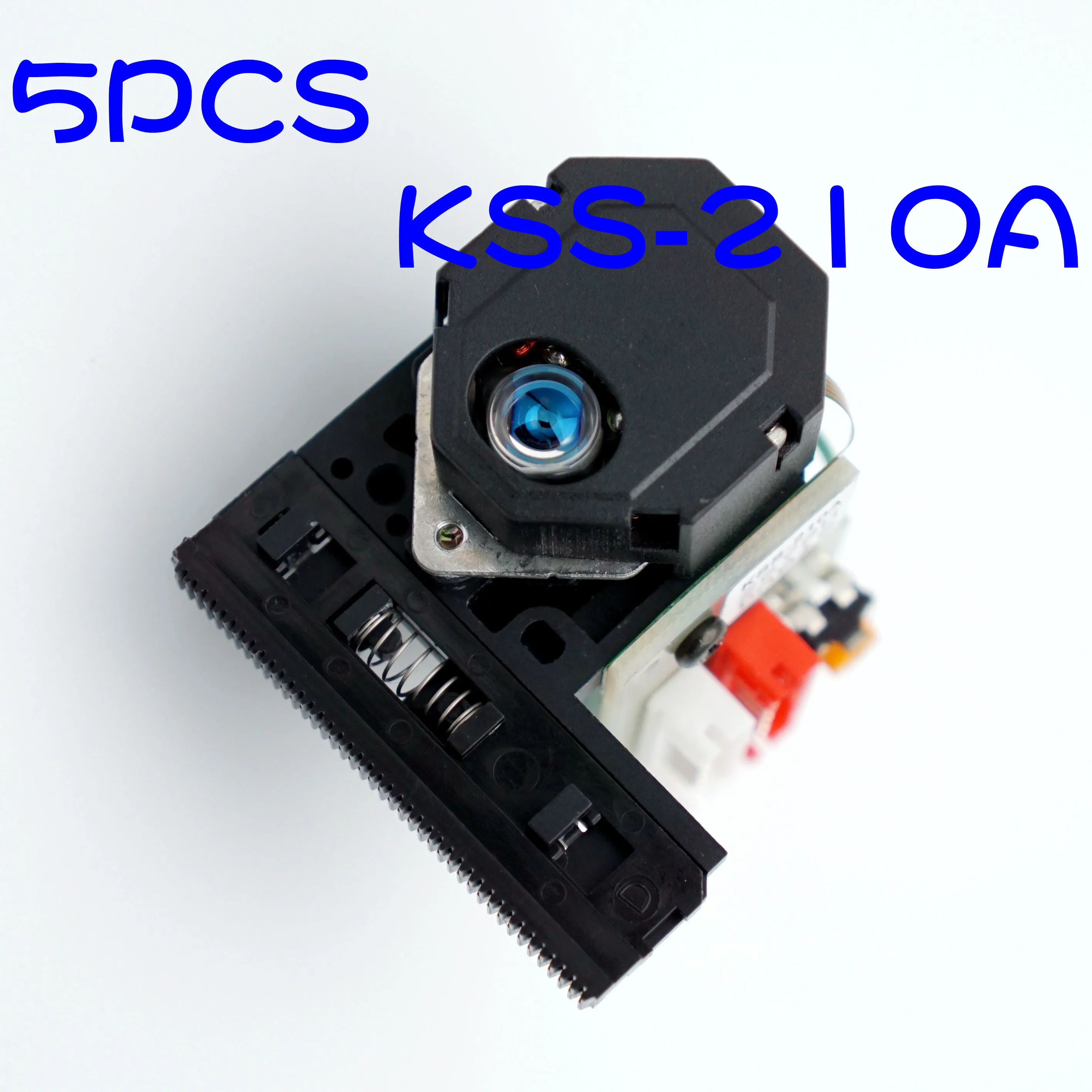 

5pcs/lot Brand KSS-210A KSS-210B KSS210A KSS210B KSS-212B KSS-210 Radio CD Player Laser Lens Optical Pick-ups