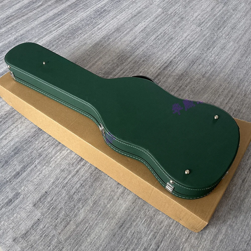 Ibanez Series Guitar Universal Case High-End Green Guitar Case