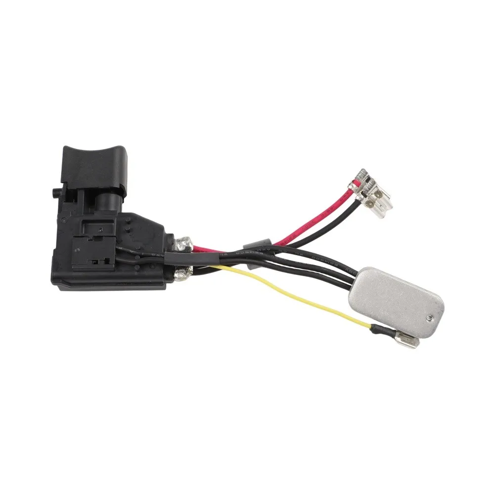 for Compatible With DDF453 Models Drill Control Component Power Tool Switch Smooth Operation Control Lightweight Structure