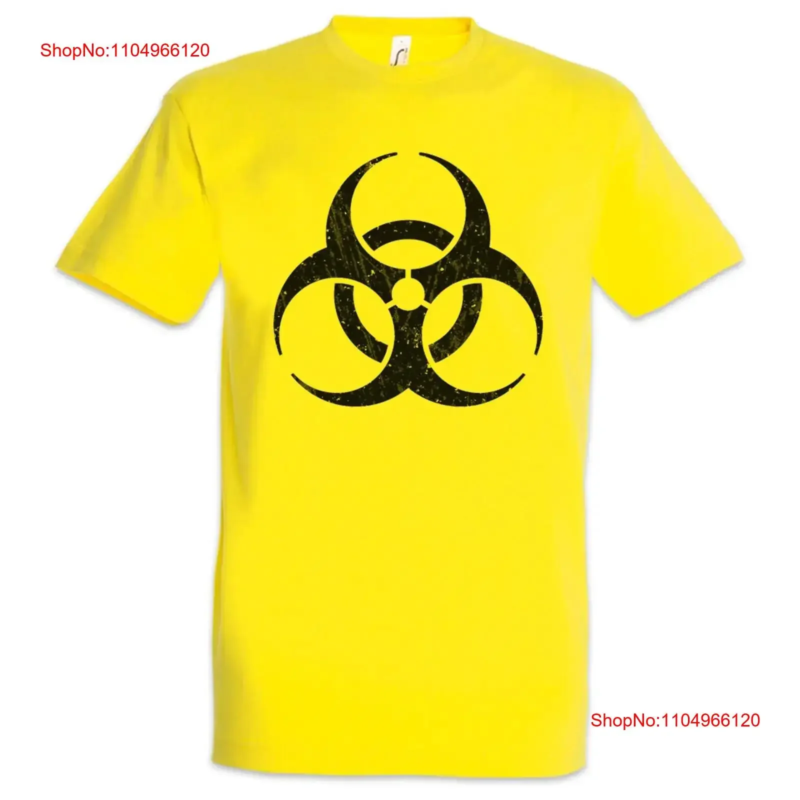 Biohazard Vintage S…