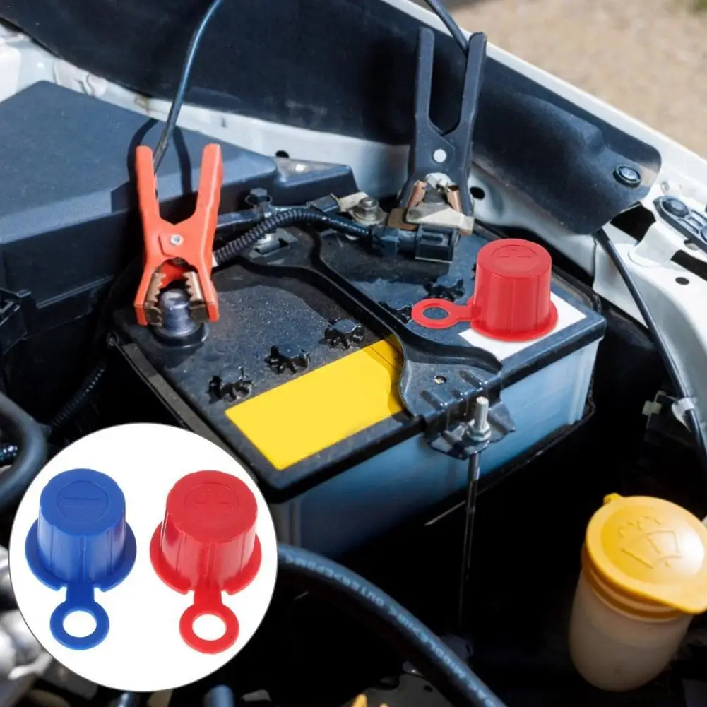 

Защитная крышка клемм автомобильного аккумулятора, изолированная крышка для грузовика, внедорожника, высокопрочный материал, защита от пыли и воды, защита аккумулятора