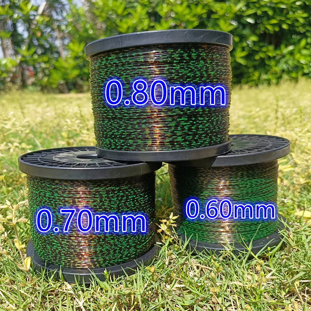 

500M Japanese Super Strong Fluorocarbon Coated Fishing Line 0.60/0.70/0.80mm Sea Fishing Big Size Fish Line