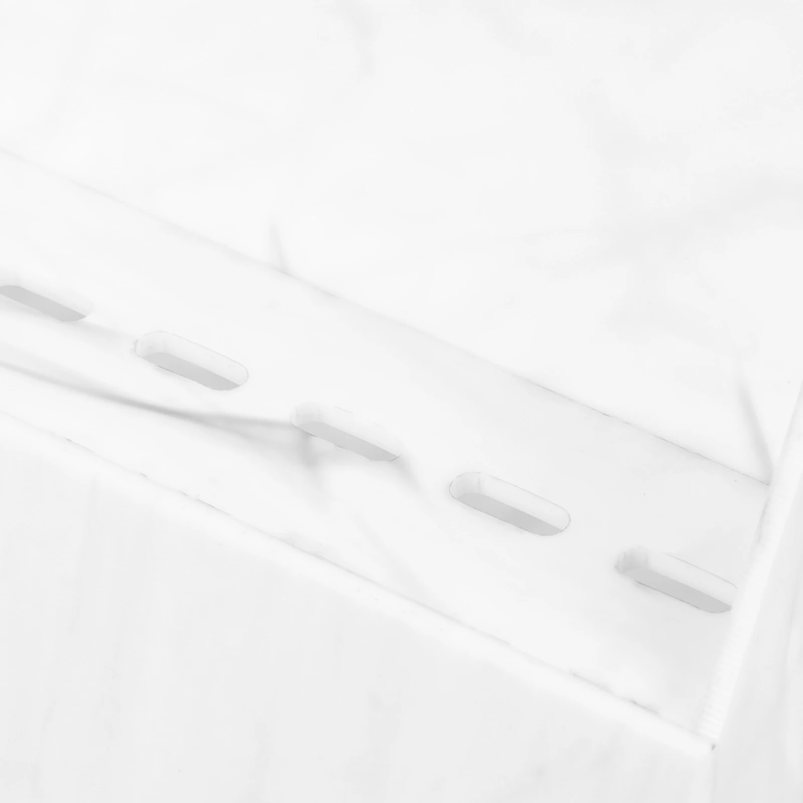 

Eyelash Tweezers Storage Rack Beauty Stand Display Forceps Shelf Convenient Holder Marble