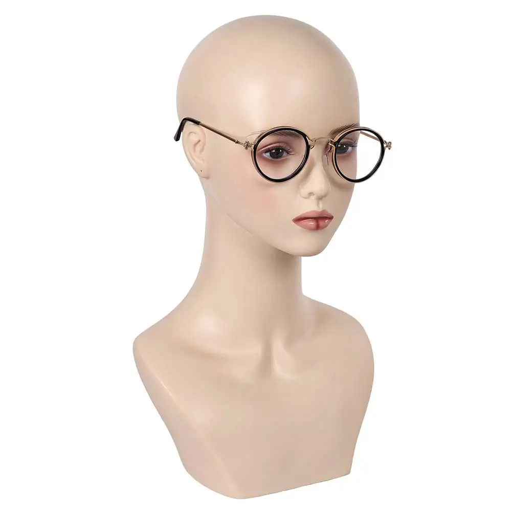 Elphaba-Cosplay de bruja para mujer, gafas lisas, disfraz de película malvada, accesorios para disfraz de mujer adulta, accesorios de Halloween 2024