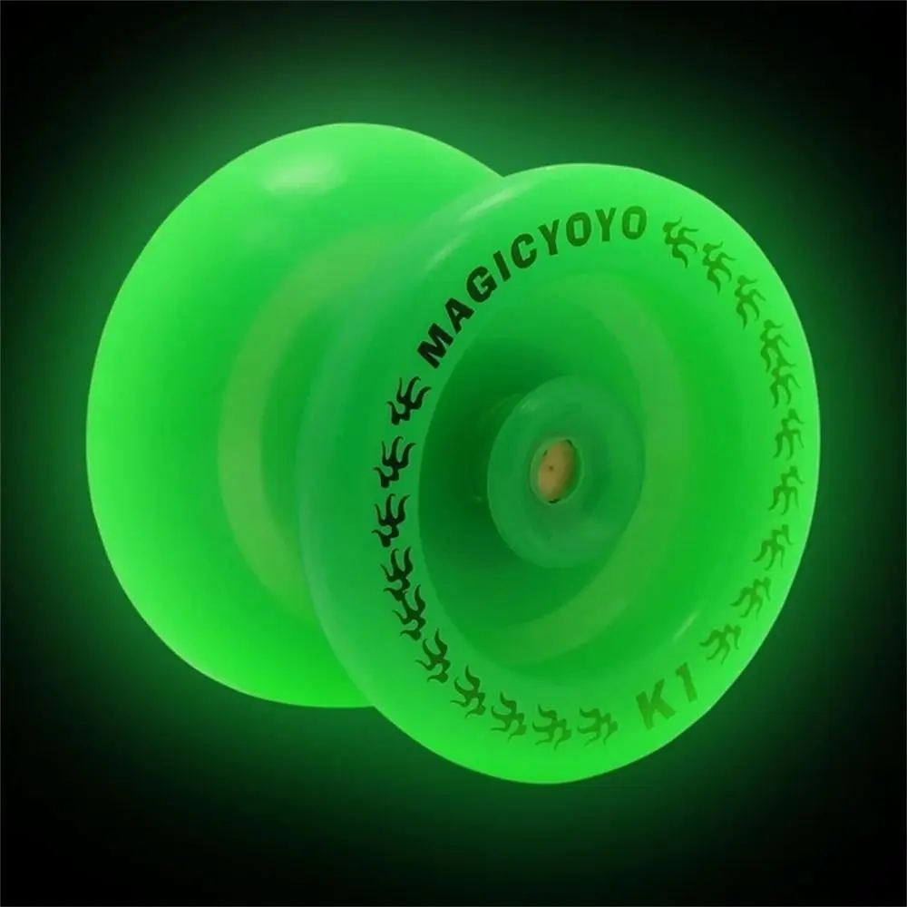 Classic Toys 8 Ball KK Bearing Yoyo K1 Spinning String Professional Yo Yo Toy ABS Multicolor Yoyo Ball Kids Boys