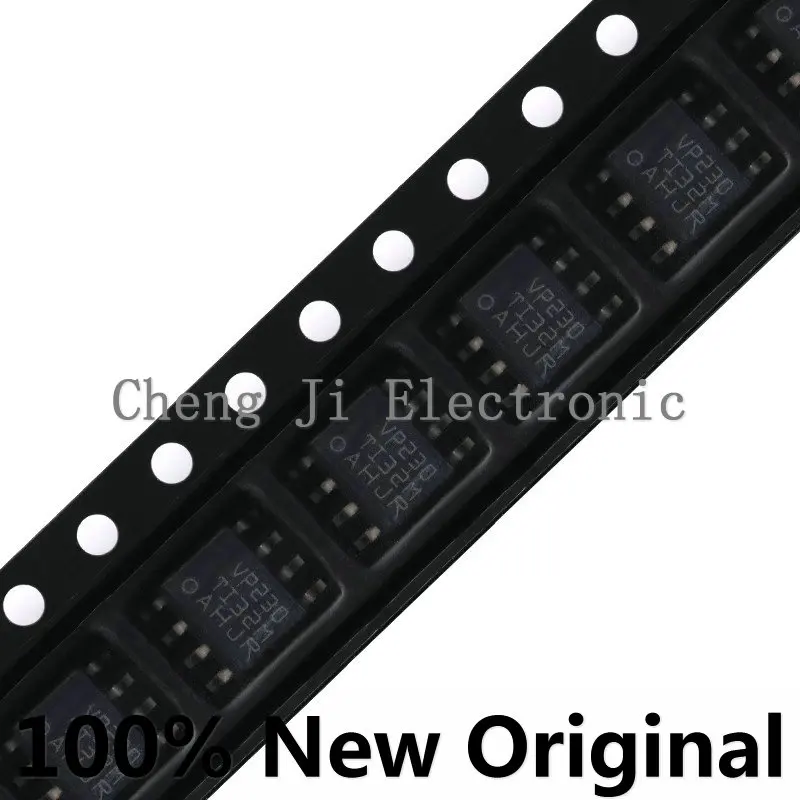 

10PCS/LOT SN65HVD230DR、SN65HVD231DR、SN65HVD232DR、VP230、VP231、VP232、SOP-8、CAN bus transceiver chip