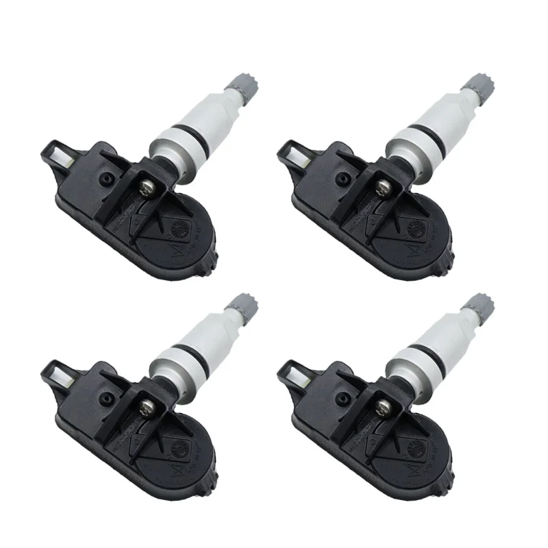 4PCS TPMS Sensor 23576928 Tire pressure sensor For Baojun RC-5RC-6 E300 360 310W