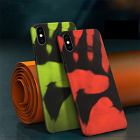 Thermal Heat Induction Phone Case For OnePlus 6 7 8 9 6T 7T Pro 9R 9E 9RT Thermal Sensor Protective Back Cover 7Pro 7TPro Coque
