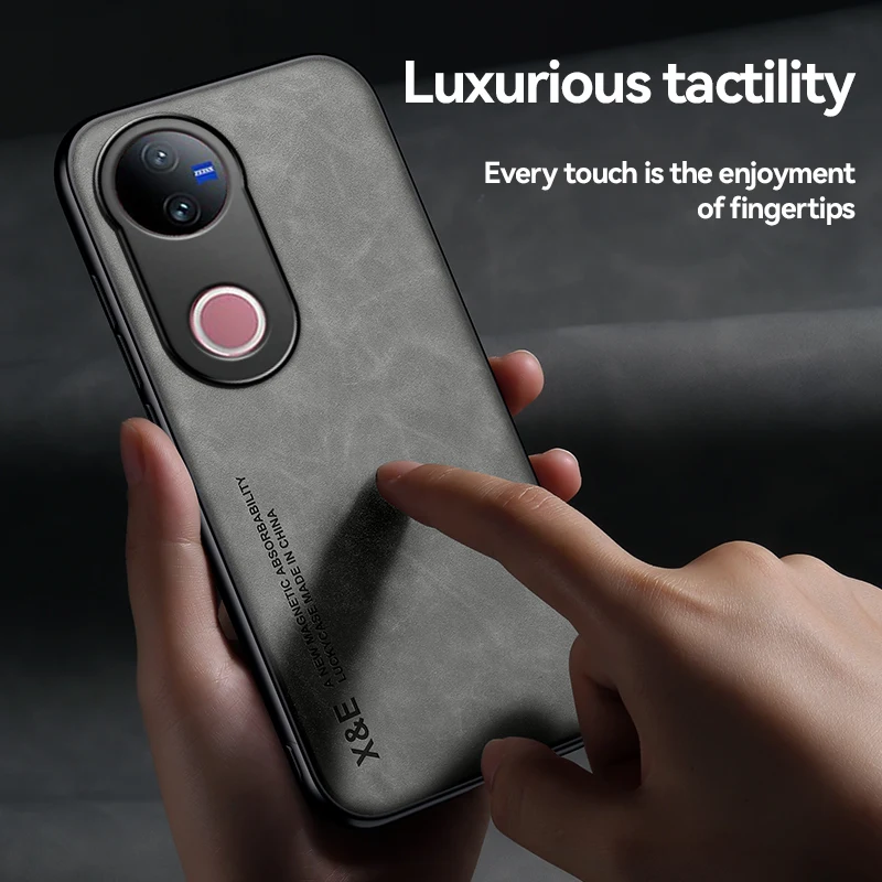 For Vivo V50 Magnet…