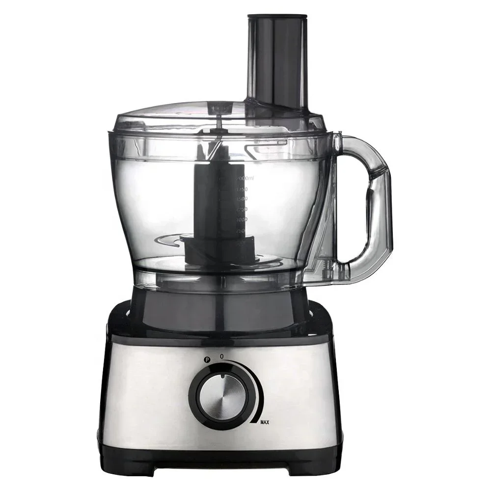 

%a 1000W multifunctional food processor