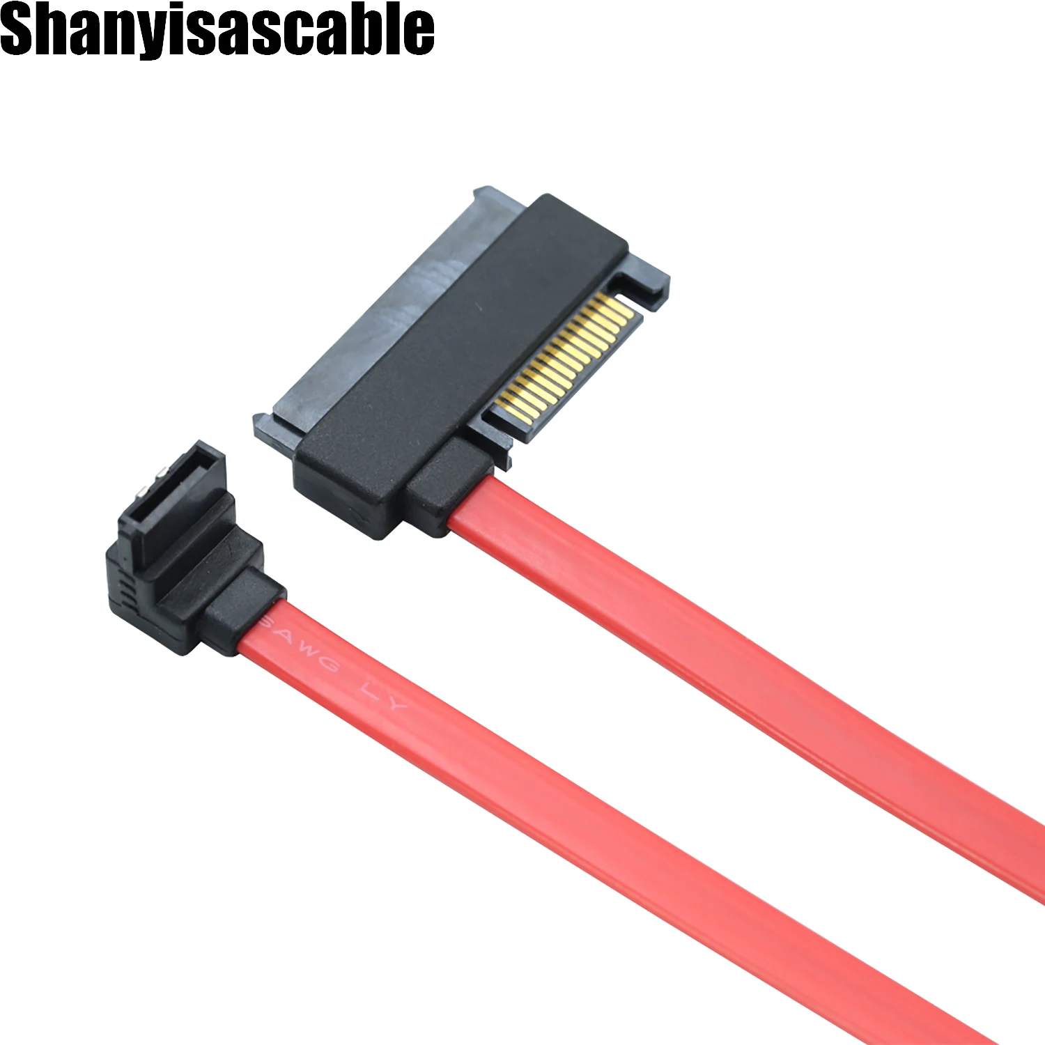 كابل محول Sas-sas إلى sata sata ، sas ، sas ، القرص الصلب المتصل باللوحة الأم ، كابل الطاقة ، 15pin