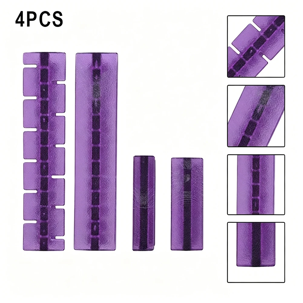 Polyurethane Paintless Dent Repair Pads Kit Designed for Effective Dent Pulling on Automobile Exterior Surfaces