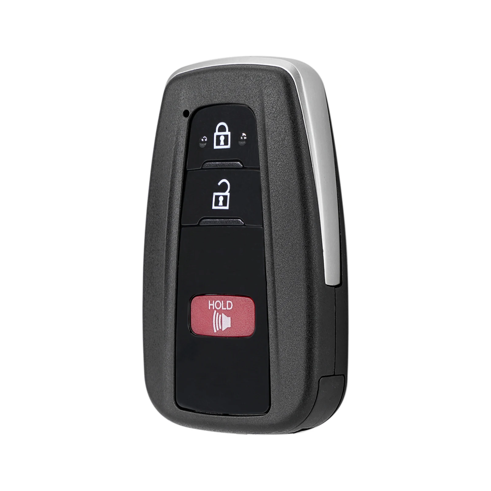 

3-кнопочный брелок для Toyota 4Runner 2022 Toyota C-HR 2017-2022 Prius Prius Prius C V PHV Toyota RAV4 2017-2022