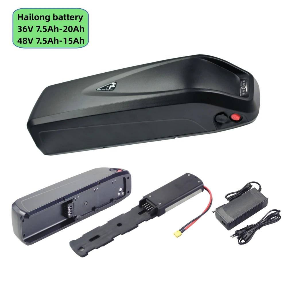 Eleglide M1 Plus batterie de vélo électrique 36v 7.5Ah 7.8Ah 10Ah 10.4Ah 12.5Ah 13Ah 15Ah 20Ah 48v 10Ah 14Ah pour vélo Eleglide Mopride 1 Plus