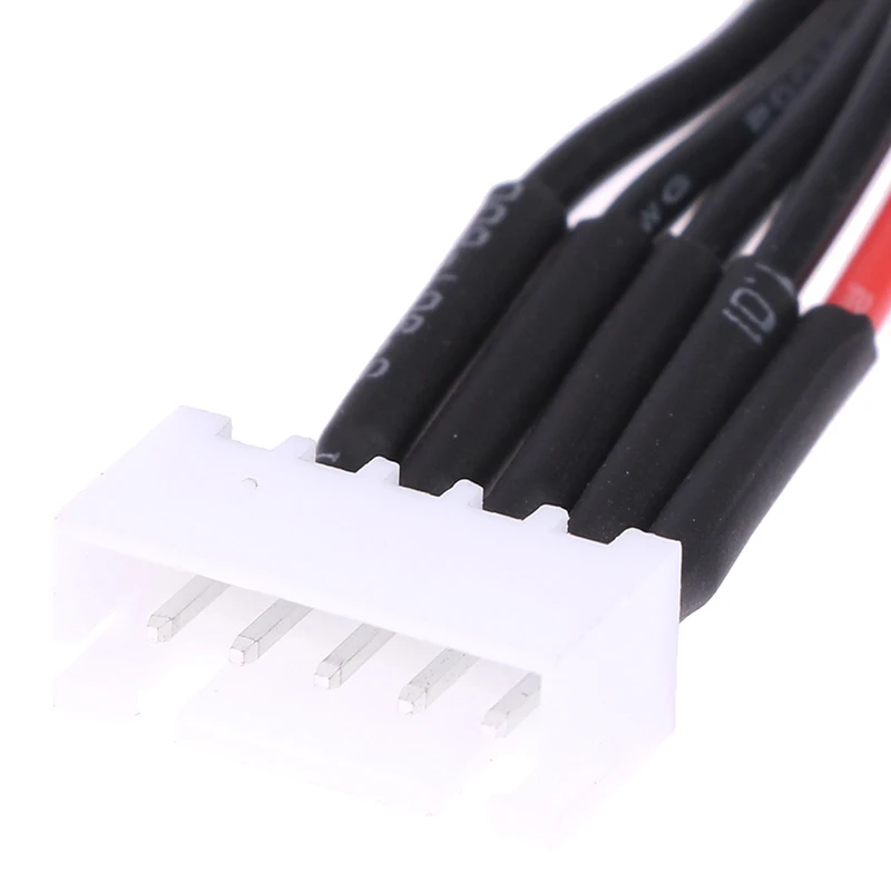 High Quality 20cm RC 2S,3S,4S,6S Lipo Battery Adapter Plug Balance Charger Cable Extension For RC Helicopter Model New