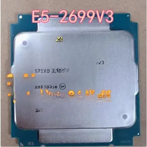 Xeon e5 2699 v3-AliExpress