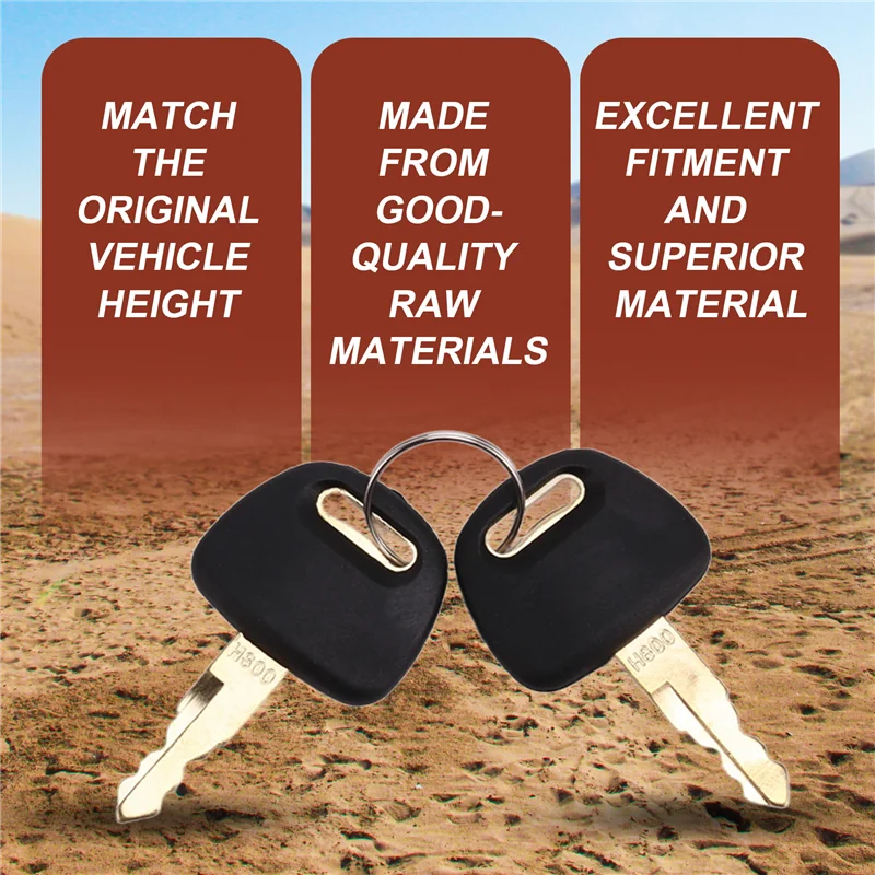 

Превосходный ключ зажигания для экскаватора ZAX EX60 EX70 EX120 EX200 Hitachi H800, 20 шт.