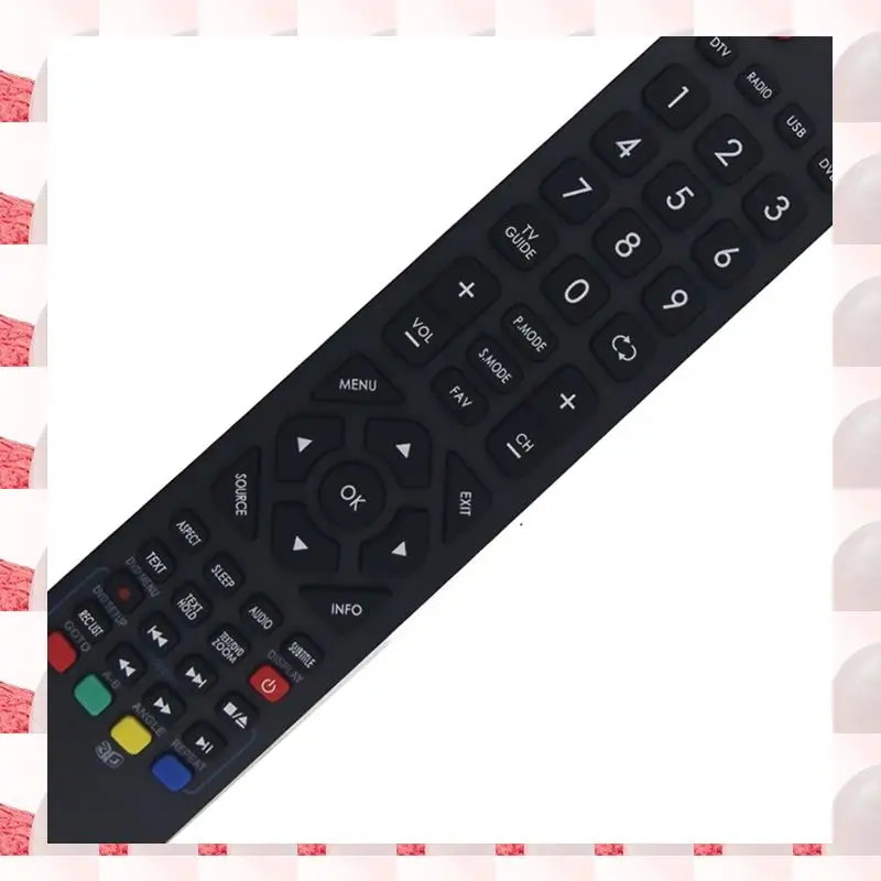 ABGN для BLAUPUNKT JMB SABA светодиодный телевизор 3D Functio пульт дистанционного управления JTC 0250001 /01 JT 0232002   32/233I-GB-5B2-HKUP-UK DH 1903125239