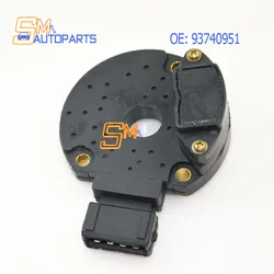 New Ignition Control Module 93740951 TD024B01301 329018-1 For Daewoo Matiz(Klya) For Chevrolet Spark M200 M250