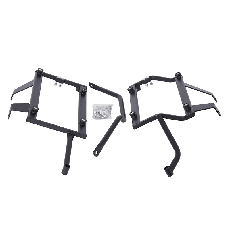 For Voge DS900X Side Box Bracket VOGE 900 DSX Motorcycle Side Box Luggage Rack 900DSX Saddlebag Support Panniers Steady Frame