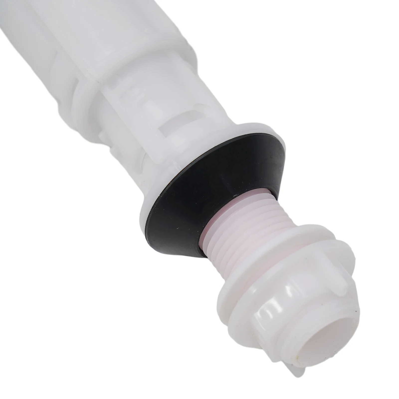 Adjustable Water Level Entry  Silent Water Saving G12 Bottom Inlet Toilet Cistern Fill Valve for Efficient Water Drainage