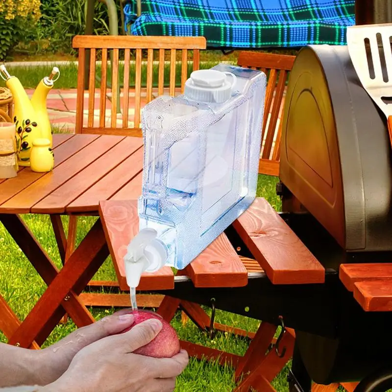 3L Portable Camping Water Container 3
