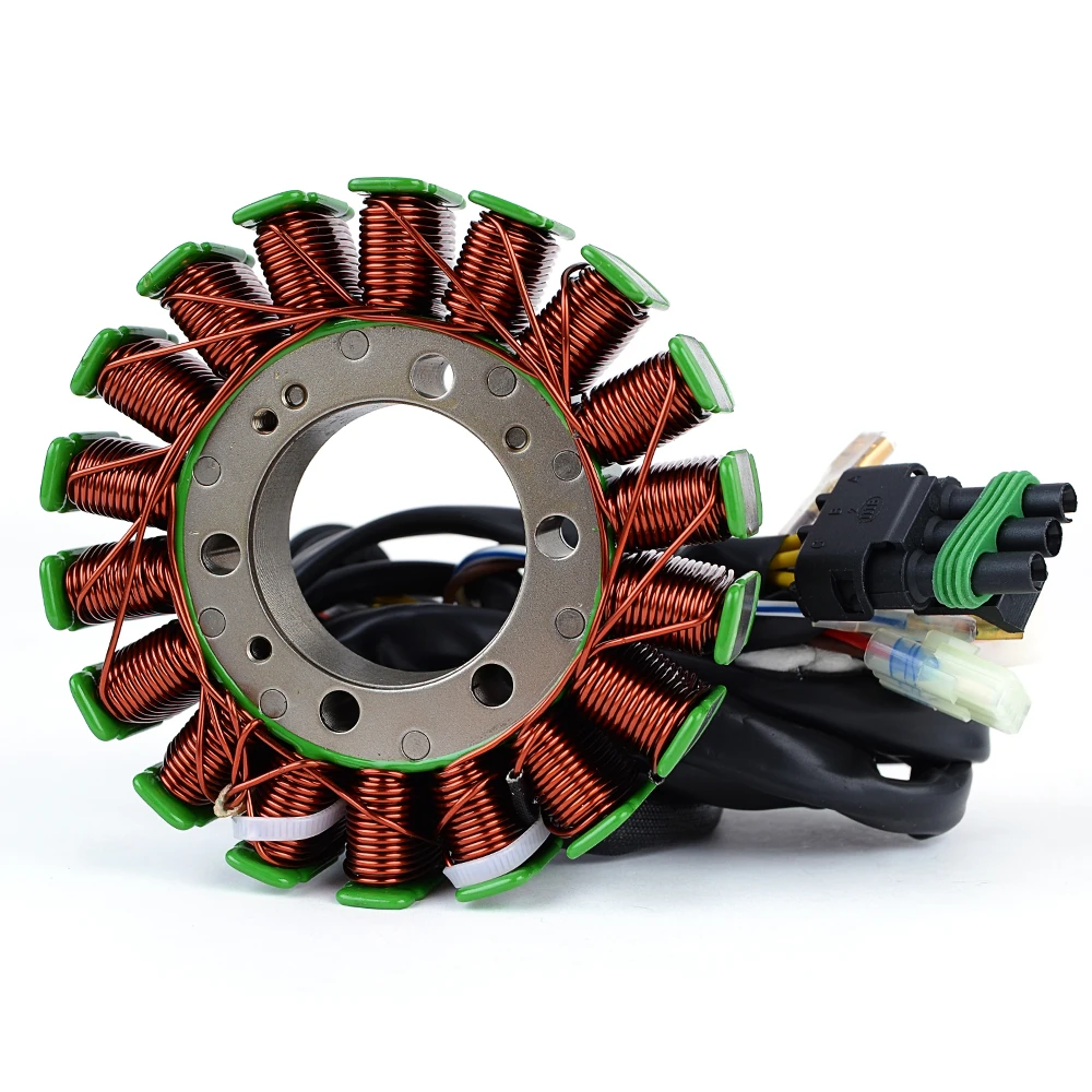 

Stator Coil For Polaris Ranger 400 500 Carb / Sportsman 400 500 HO Forest EFI Touring / Hawkeye 400 HO / Scrambler 500 / 3090061