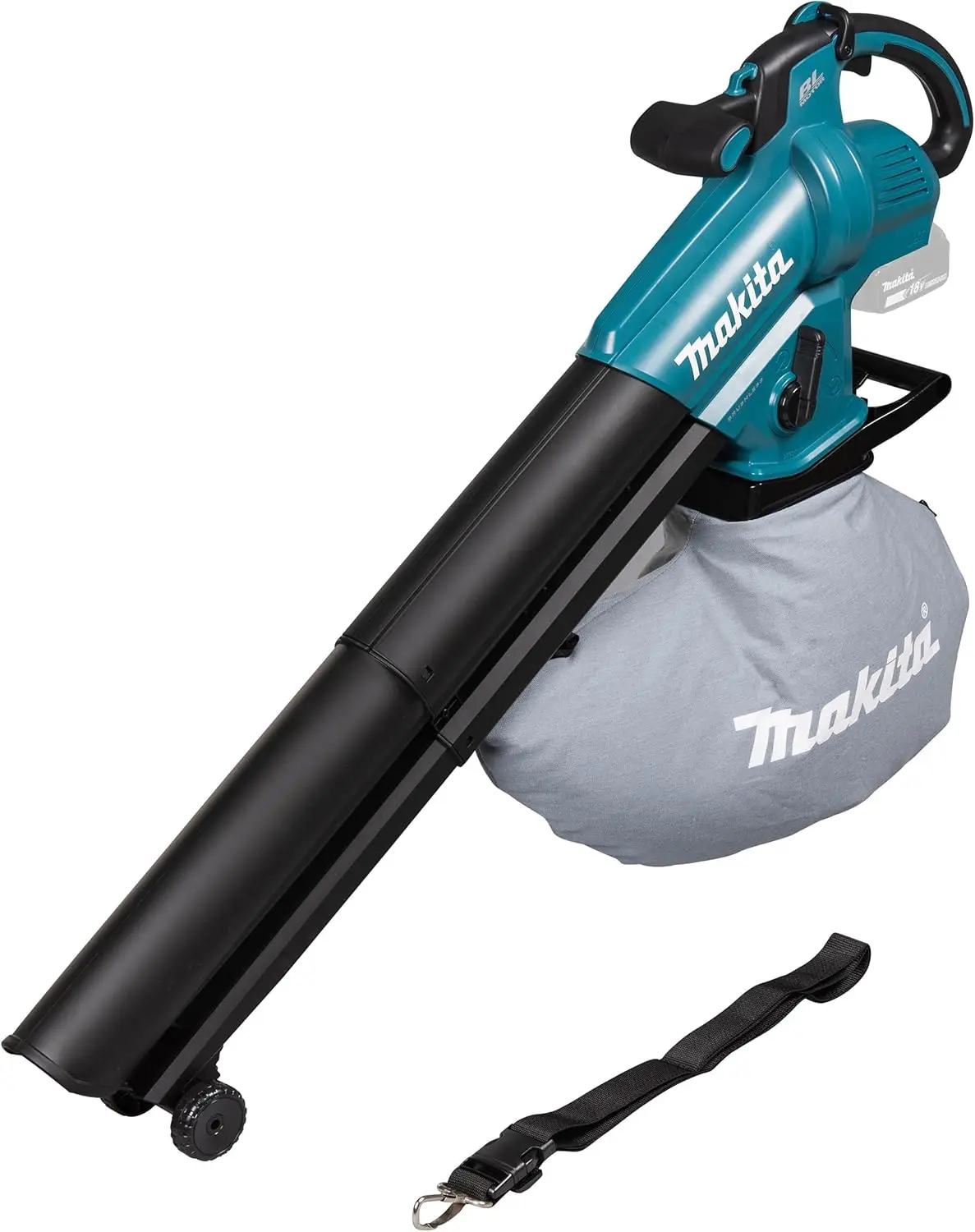 DUB187Z 18V Li-ion LXT Brushless Leaf Blower/Vacuum – Batteries and Charger Not Included