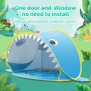 10 tenda anak dengan penjualan terbaik - №