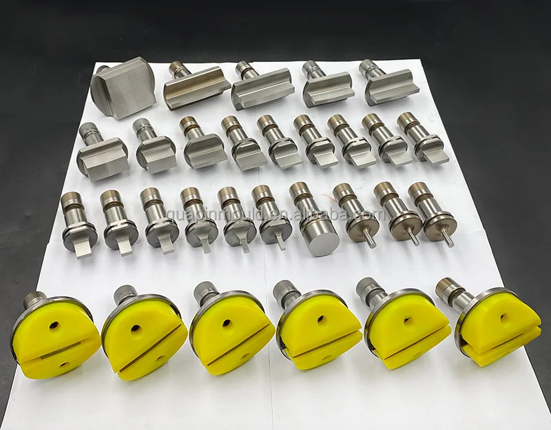 Quapin CNC Punch Press Tools Sheet Metal Punching Die Stripper 31*5mm