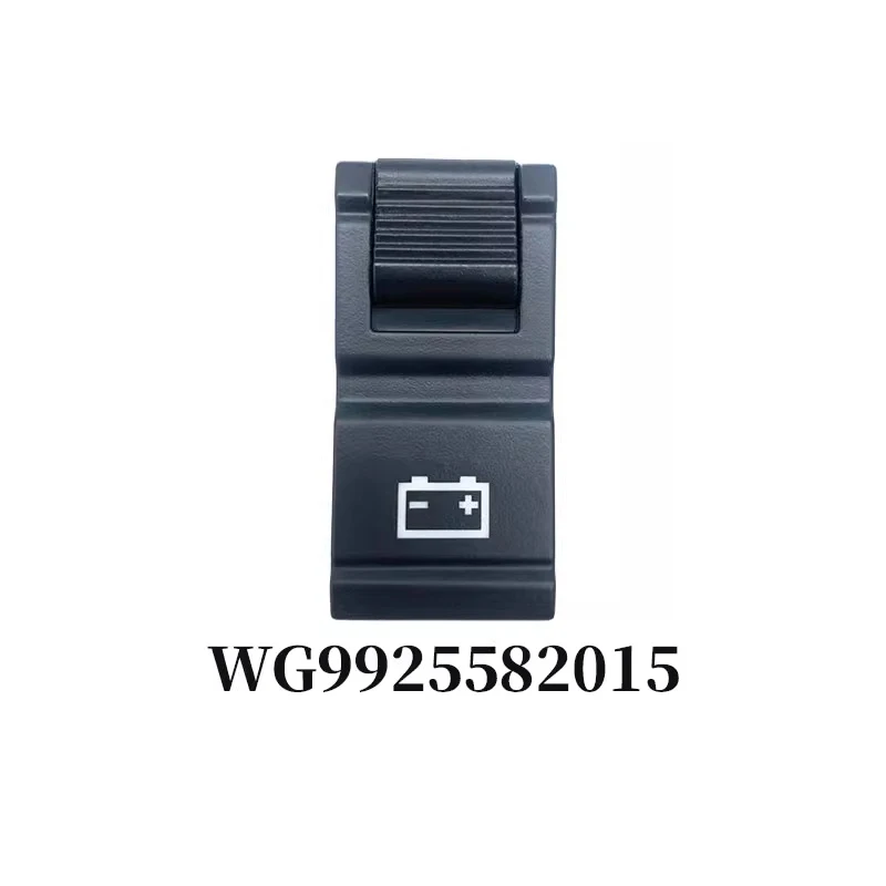 

Top-Quality Power Switch/Main Power Switch (Part No.: WG9925582015) - Fits Sinotruk Howo TH7