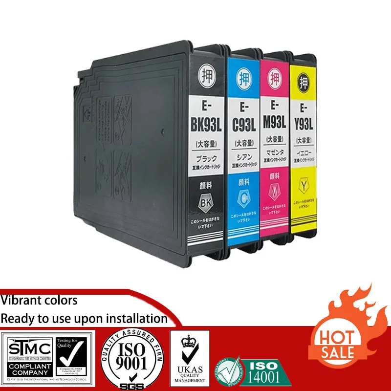 Compatible Pigment …