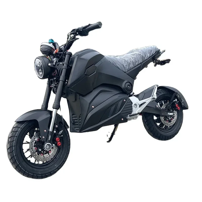 

2024 New China Adult 1500w 2000w 3000w Assurance Electric Motorcycle With Lithium Battery for sale