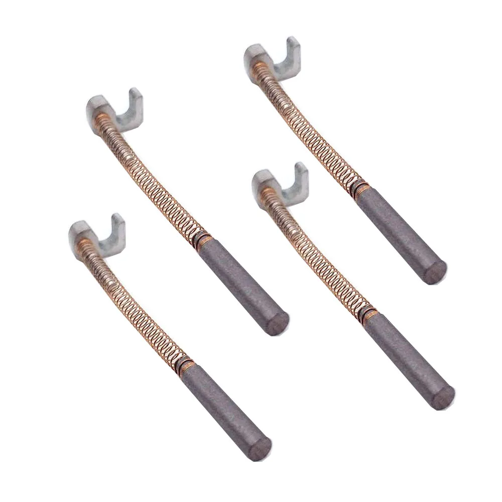 10 قطعة φ3*60 مللي متر المغزل فرشاة الكربون أدوات أشباه الموصلات لآلة القطع DFD6361 EAD6340 AWD NCBZ ديسكو TSK آلة المنشار #3