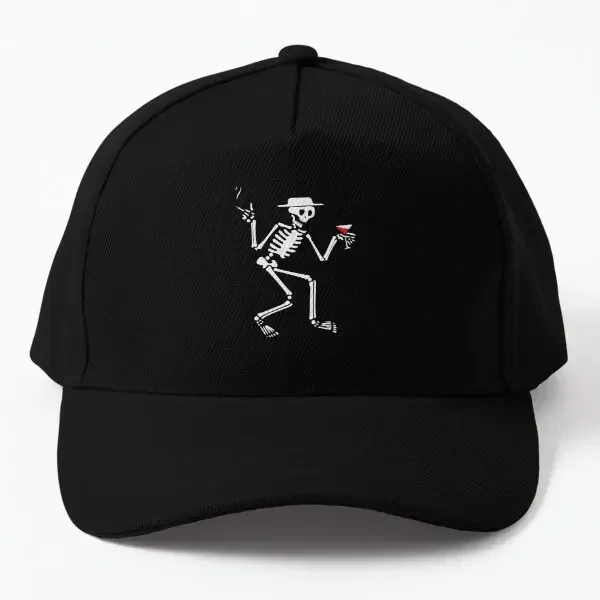 

Social Distortion Skeleton Baseball Cap Hat Bonnet Solid Color Sun Boys Printed Casual Summer Snapback Mens Casquette Spring