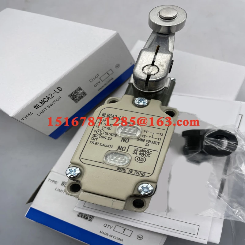 New photoelectric switch sensor WLMCA2-LD-DGJ-N WLMCA2-LD-DTGJ-N