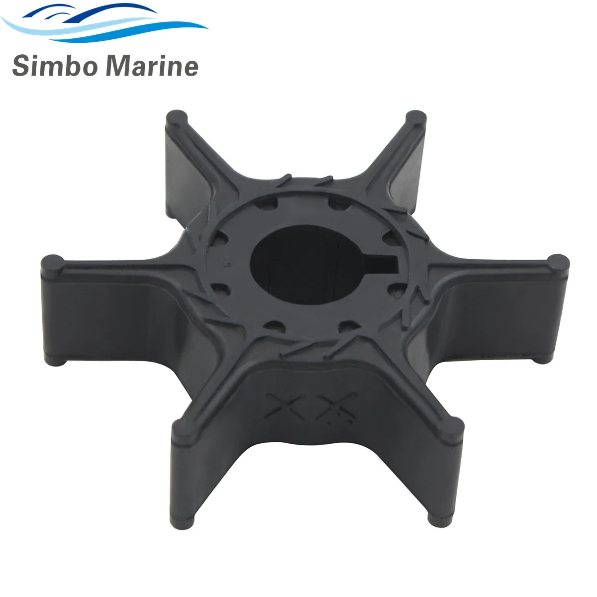 68T-44352-00 Water Pump Impeller For Yamaha Outboard Motor 6HP 8HP 9.9HP 4-Stroke 18-8910 68T-44352 68T44352 Boat Engine parts