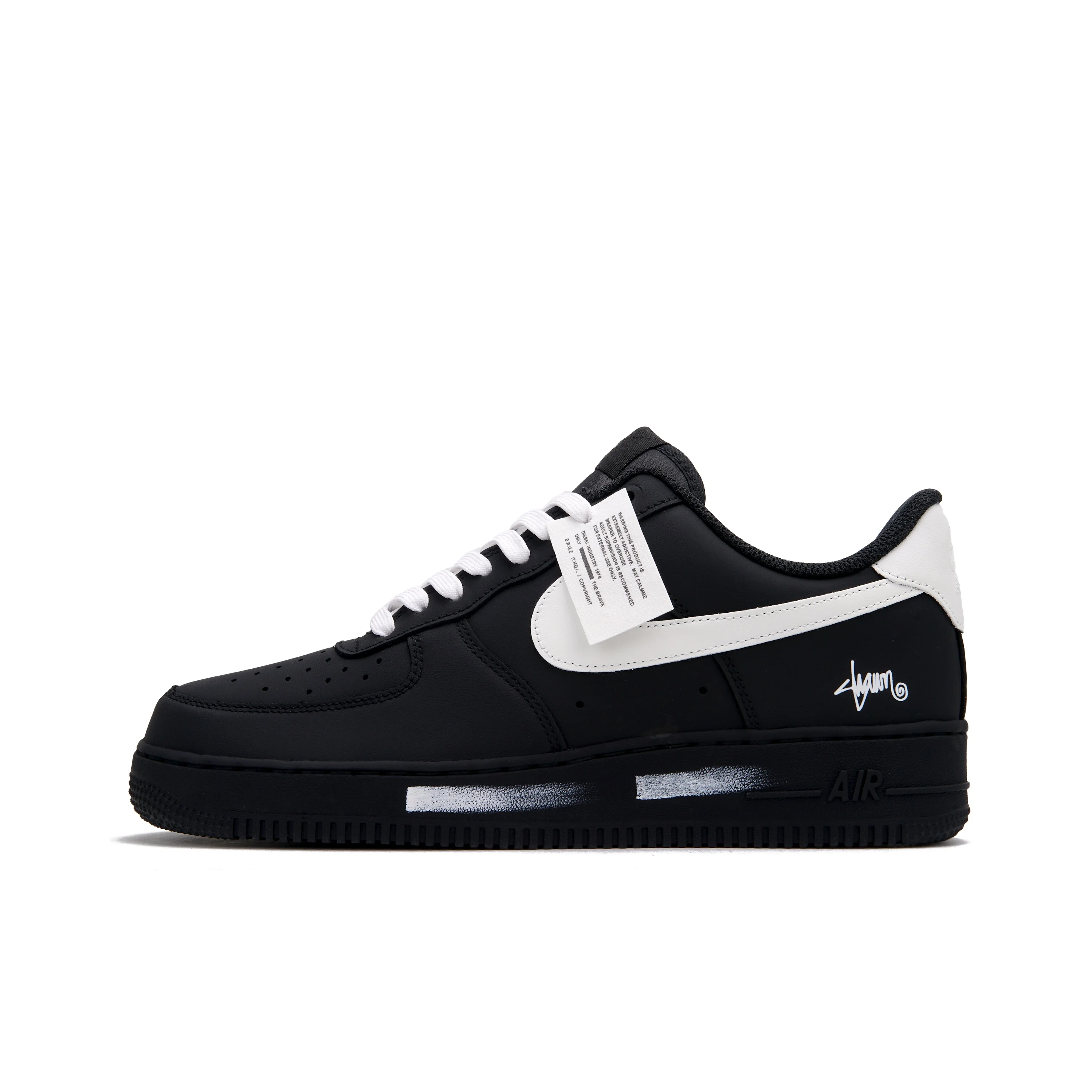 Nike Shoes Air Force 1 - Nike Air Force 1 Oreo Low