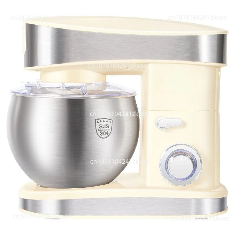 Household kneading machine, small kneading machine, multi-function mixer, baking whisk, whipping fresh milk